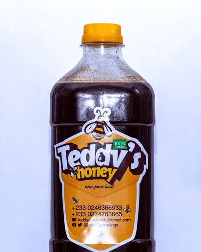 Teddy's Honey - 2L