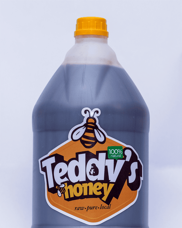 Teddy's Honey - 4L