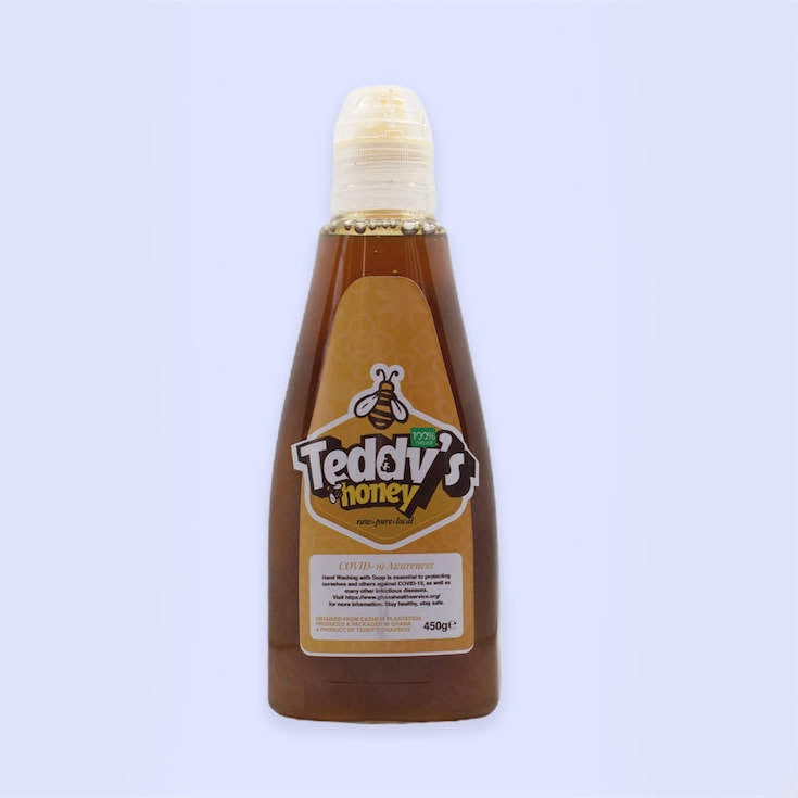 Teddy's Honey (Squeeze)- 300ml